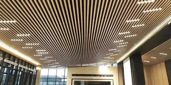 铝蜂窝板案例